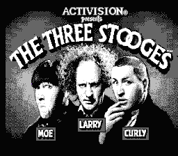 The Three Stooges (NES) (gamerip) (1989) MP3 - Download The The Three Stooges (NES) (gamerip) (1989) MP3 - Download The